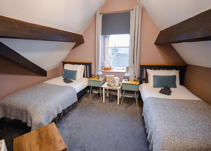 Weavers Guesthouse By Weavers Of Haworth