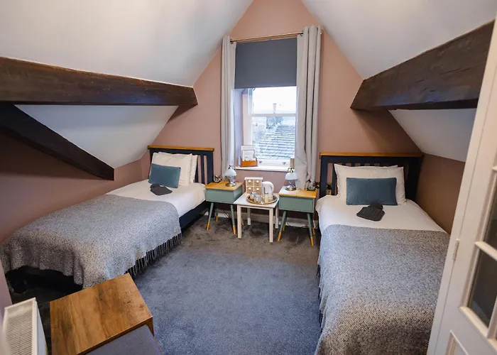 Weavers Guesthouse By Weavers Of Haworth
