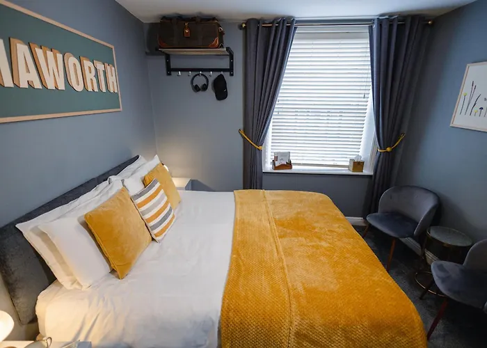 Weavers Guesthouse By Weavers Of Haworth
